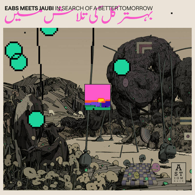 In Search Of A Better Tomorrow (180g)