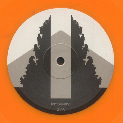 Limitless Progression EP (180g) Orange Vinyl