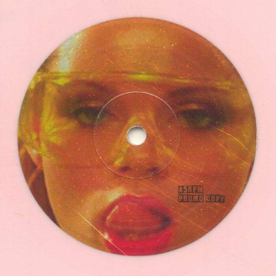 Satisfaction / Toast (Pink Vinyl)
