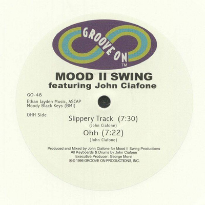 I See You Dancing (white vinyl repress)