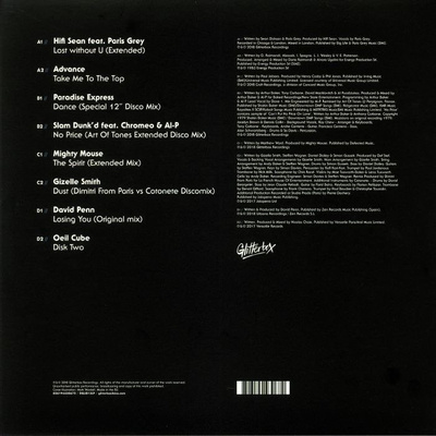 Glitterbox: Pump The Boogie!