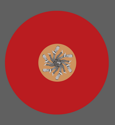 Balance (Limited Red Vinyl) 180g