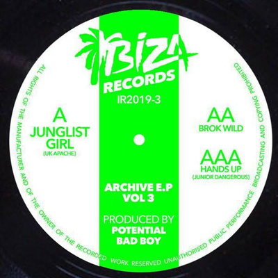 Archives EP Vol. 3