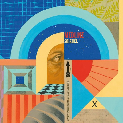 Solstice (180g) coloured vinyl