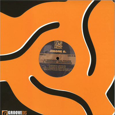I Remember/ Paul Johnson Remix