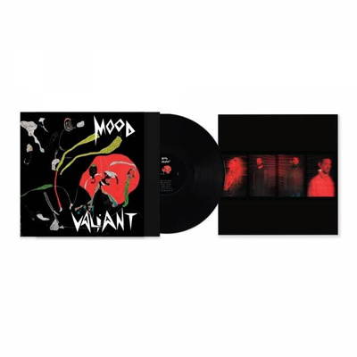 Mood Valiant (Black Vinyl)