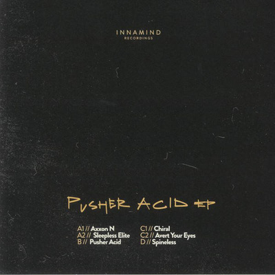 Pusher Acid EP