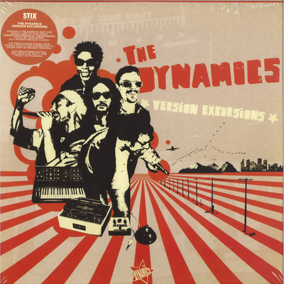 Version Excursions (Gatefold)