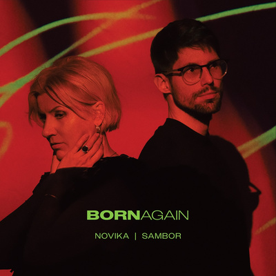 Born Again (Red Clear Vinyl)
