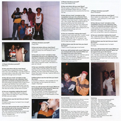 Chicago Dance Tracks Part 2 [Used / Second Hand]