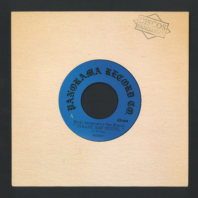 Mirame San Miguel / Cumbia Raja