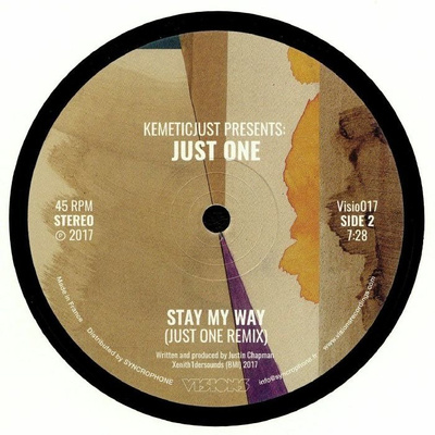Stay My Way