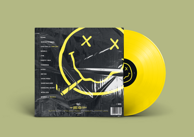 I żyli krótko i szczęśliwie (Yellow Vinyl) 180g