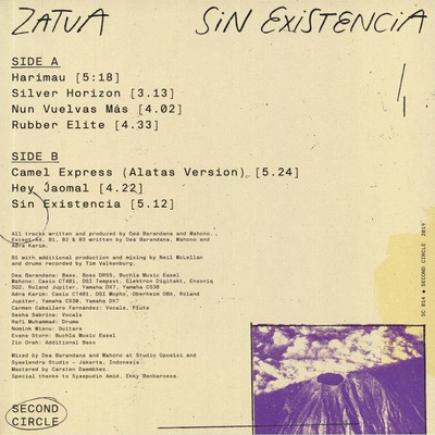 Sin Existencia