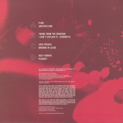 Transient States (180g)