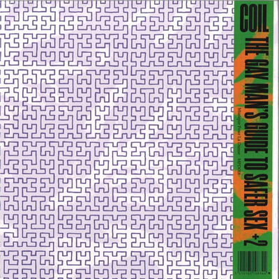 The Gay Man's Guide To Safer Sex +2 (purple vinyl)