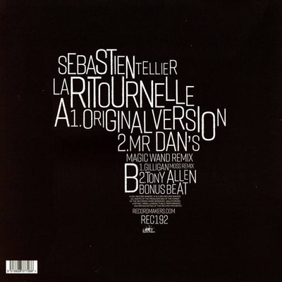 La Ritournelle EP