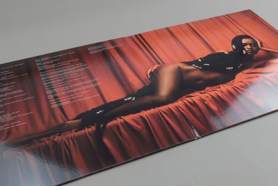 Take Me Apart (Limited Edition Transparent Vinyl)