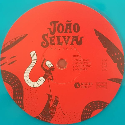 Navegar (Blue Coloured Vinyl)