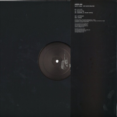 Old World Disorder EP