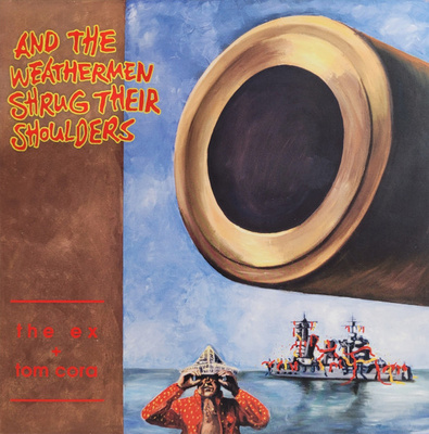 And The Weathermen Shrug Their Shoulders