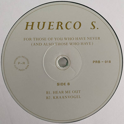 For Those Of You Who Have Never (And Also Those Who Have) Green Vinyl Reissue