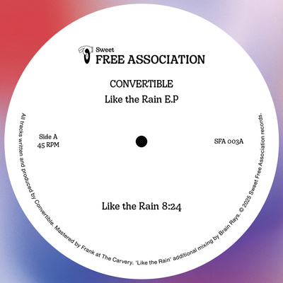Like The Rain EP