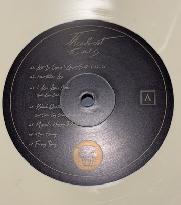 It Is What It Is (Cream Vinyl)