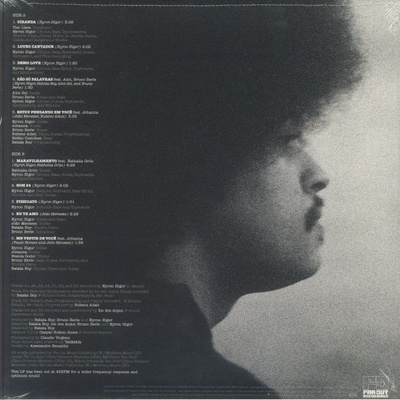 Nyron Higor (Black Vinyl)