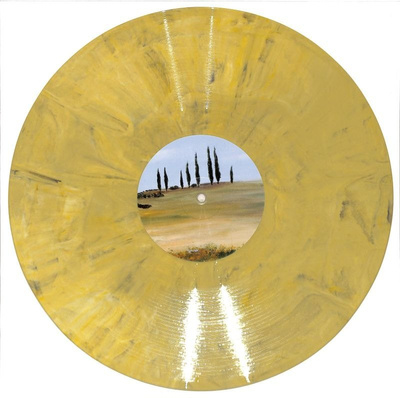 DRGS006 (green marbled vinyl) 180g