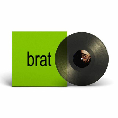 Brat (Gatefold Black Ice Vinyl)