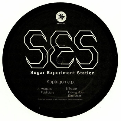 Kaptagon EP