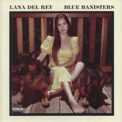 Blue Banisters (Gatefold)
