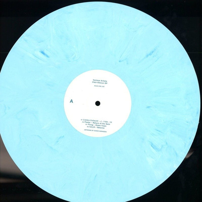 Clair Obscur EP (blue & white marbled vinyl) 180g