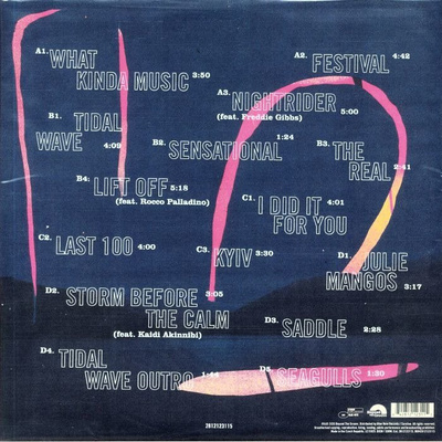 What Kinda Music (gatefold) 180g Limited Edition
