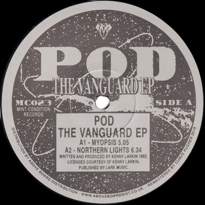 The Vanguard EP