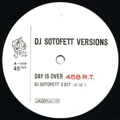 DJ Sotofett Versions - 458 R.T. / 60 Winslow