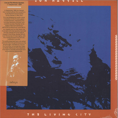 The Living City (Gatefold)