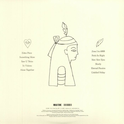 Weighing Of The Heart (gatefold)