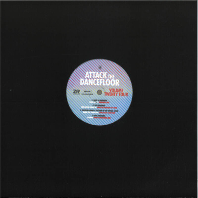 Attack The Dancefloor Vol. 24