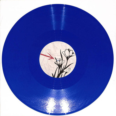 Crocus 003 (Blue Vinyl)