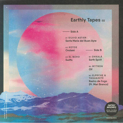 Earthly Tapes 02