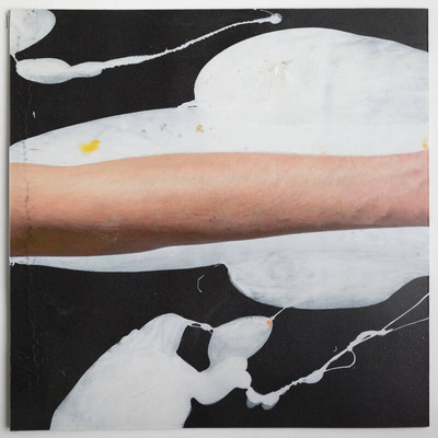 Stuck (One-Sided Lathe-Cut Gatefold)