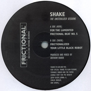 The Unsterilized Sessions [Used / Second Hand]