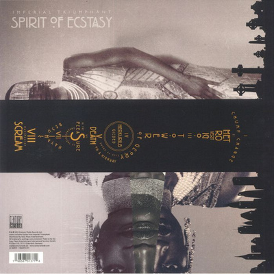 Spirit Of Ecstasy (Gatefold) 180g