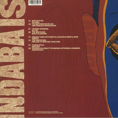 Indaba Is (gatefold)