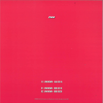 OMM 004 (180g)