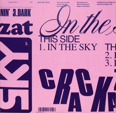 In The Sky EP (180g)