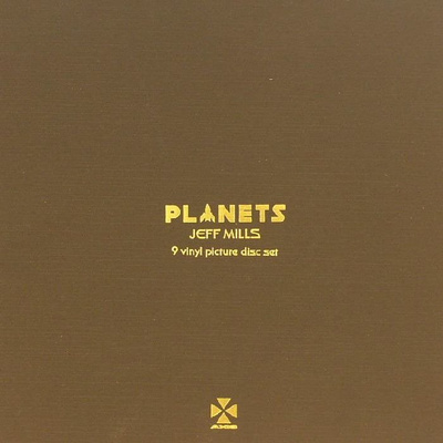 Planets (Picture Disc Box Set)