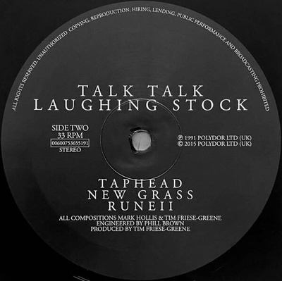 Laughing Stock (180g)